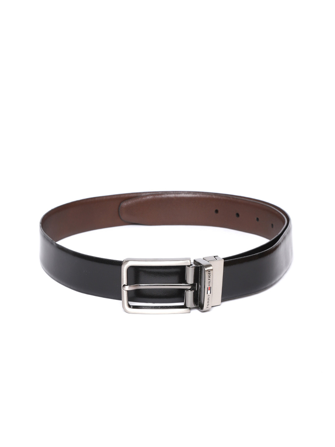 tommy hilfiger belts myntra