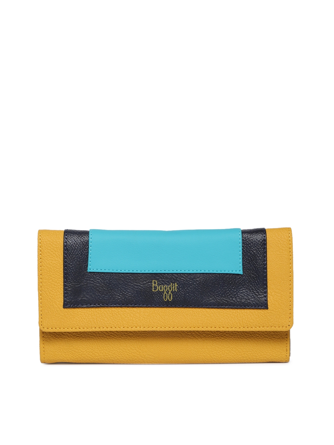 Buy Blue Wallets for Women by BAGGIT Online