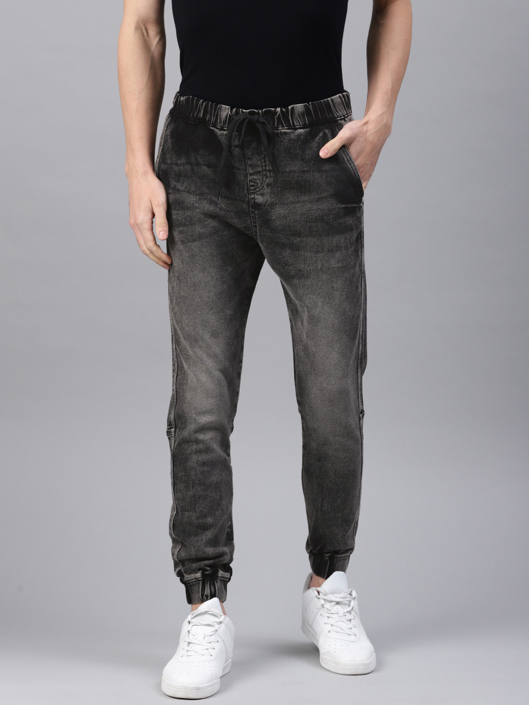 myntra jogger jeans