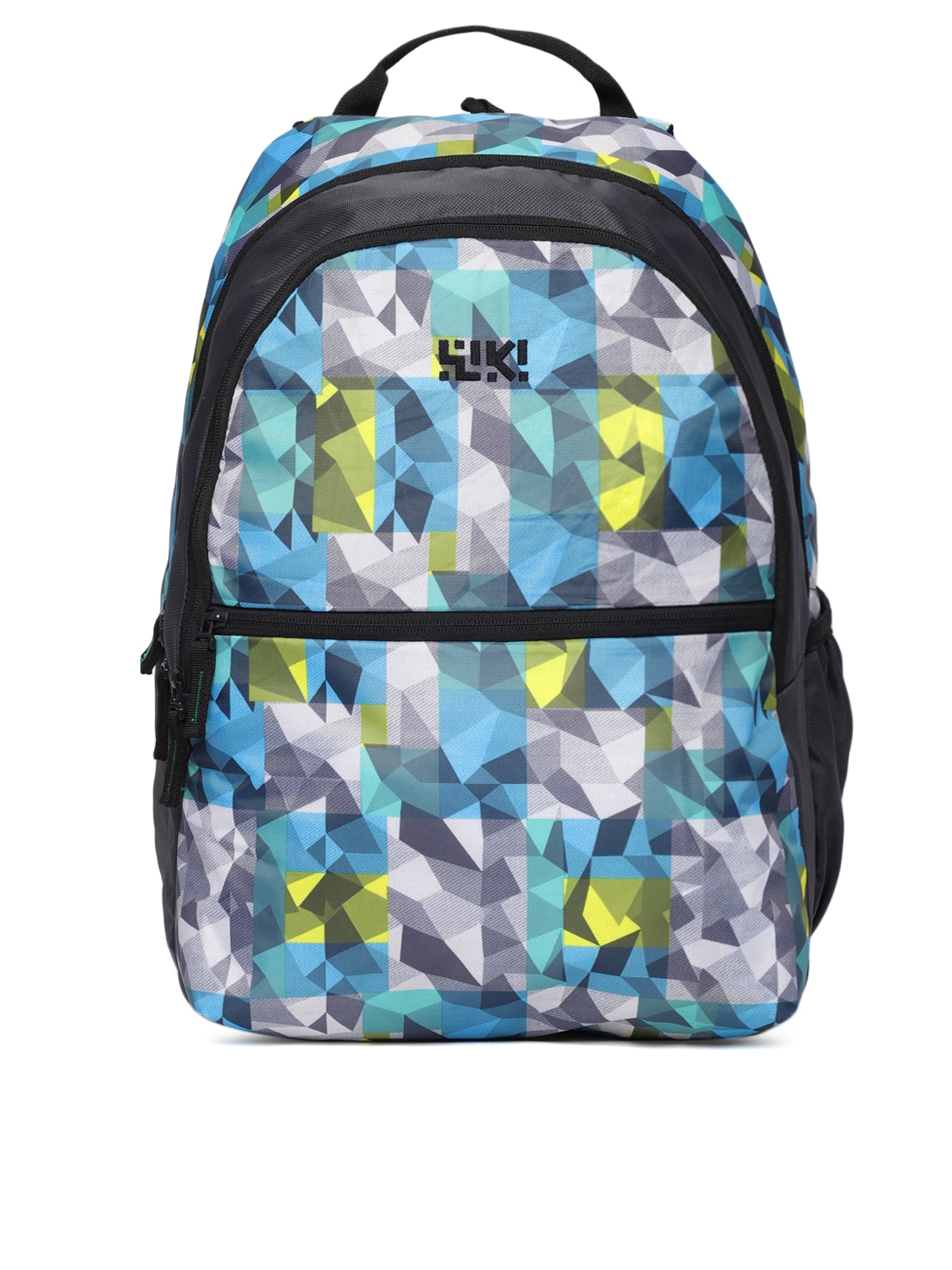 wildcraft multicolor backpack