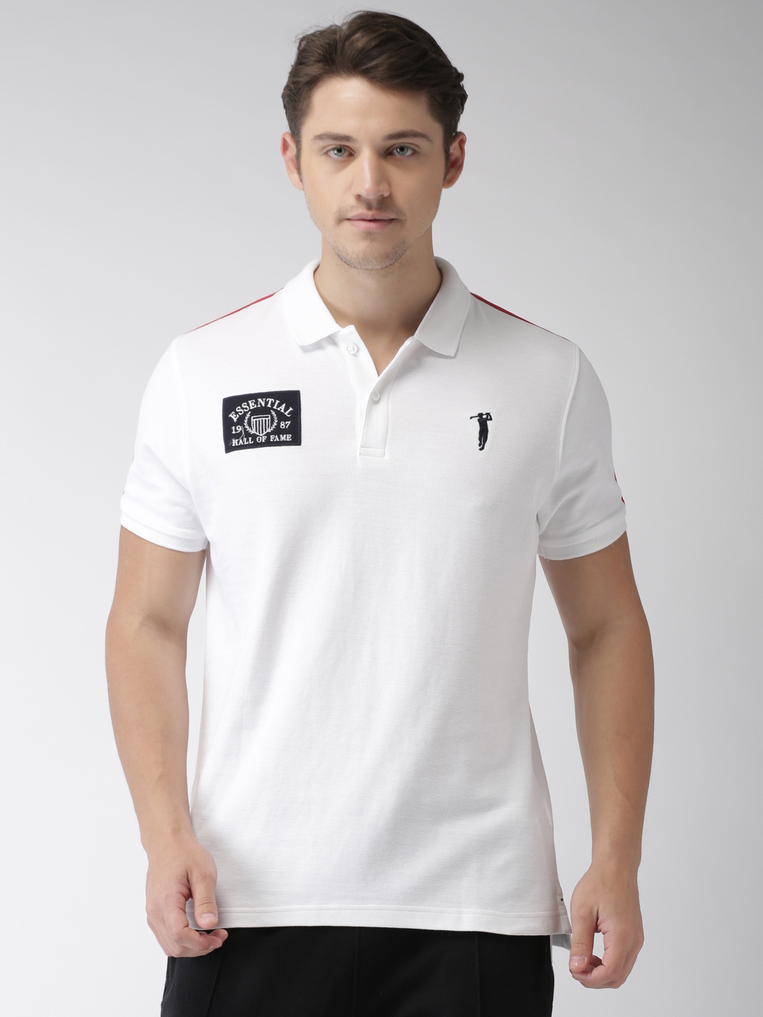 bossini polo tee