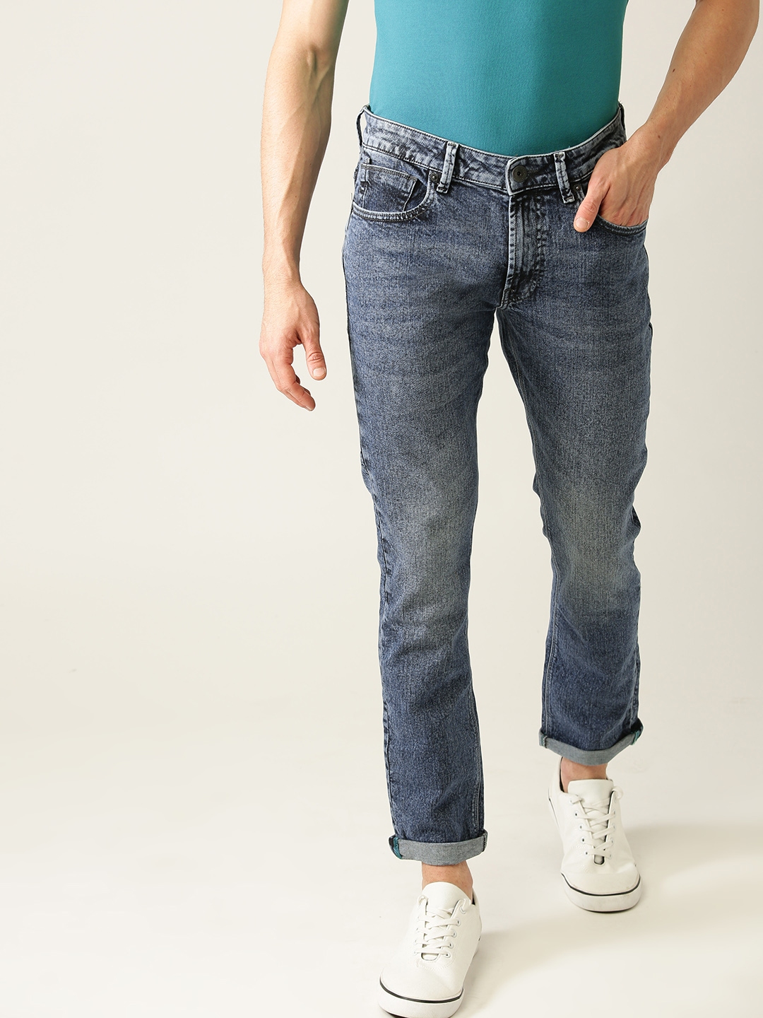 Jeans benetton hotsell 2019
