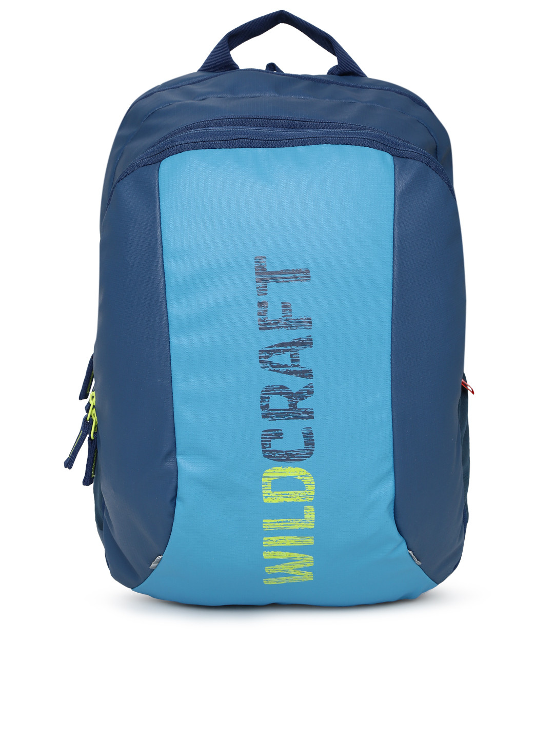 Wildcraft Unisex Blue Ambit Brand Logo Laptop Backpack