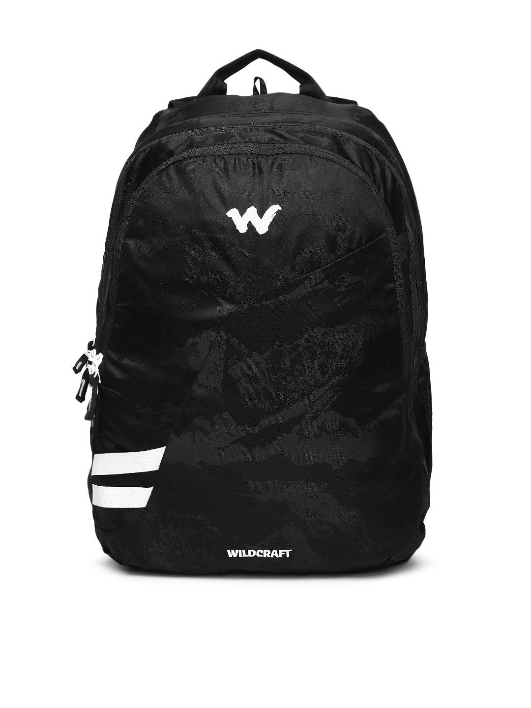 Buy Wildcraft Unisex Black Graphic Backpack  Backpacks for Unisex 8419361   Myntra