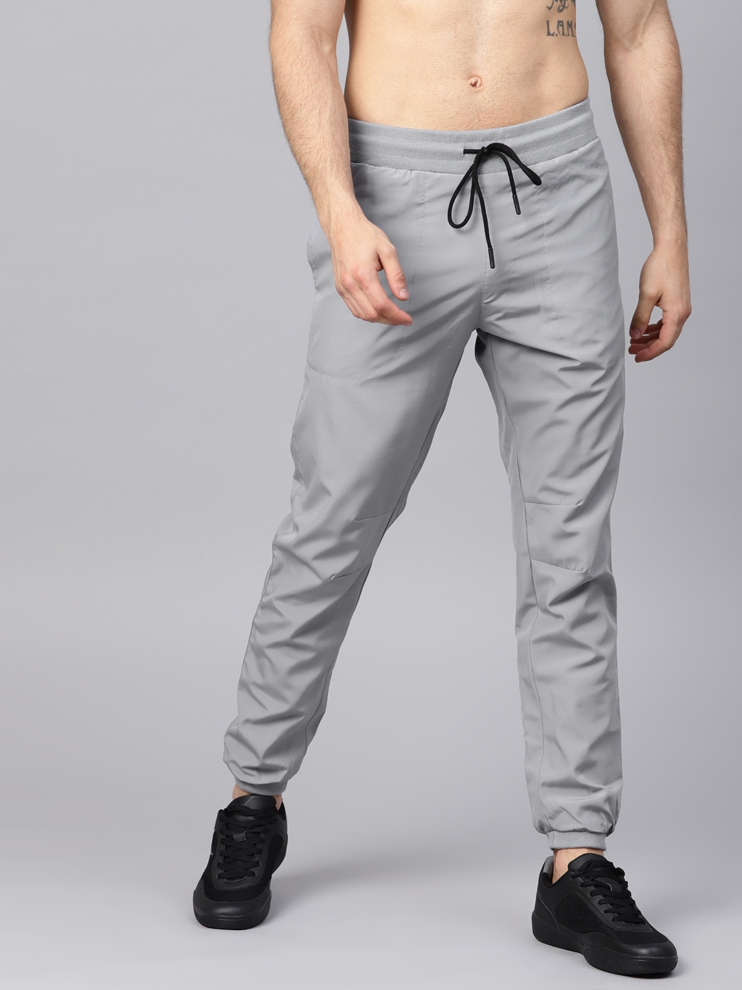 hrx joggers track pants