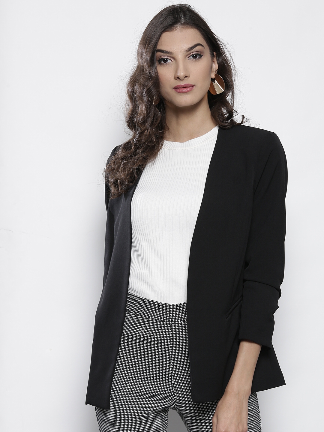 dorothy perkins black blazer