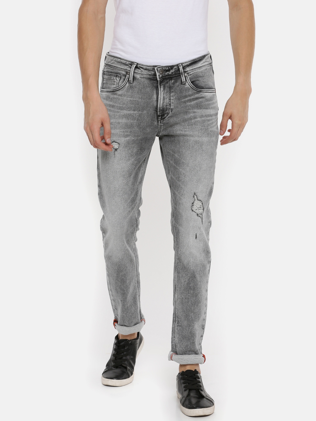 killer grey jeans