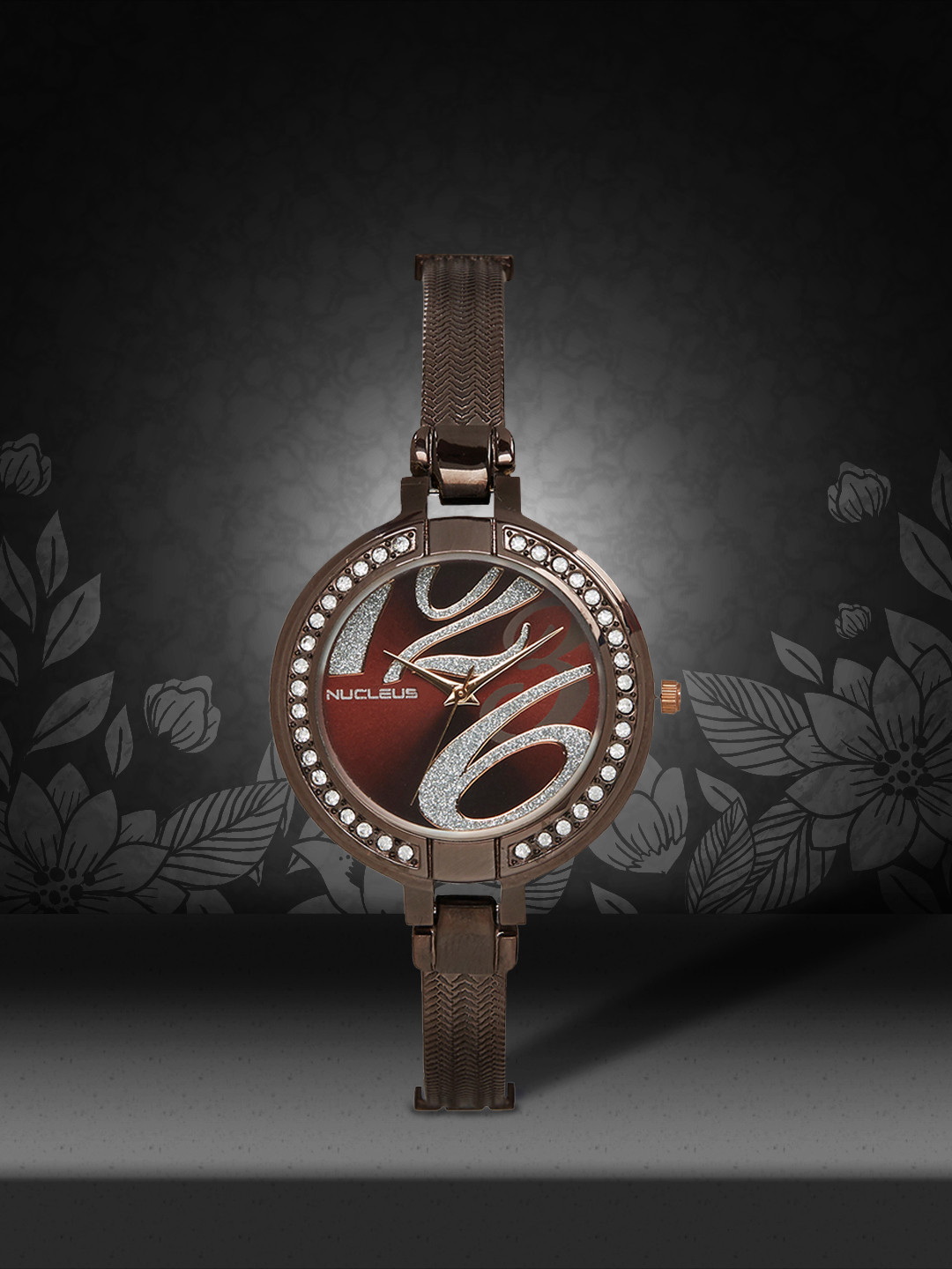 Nucleus Women Brown Analogue Watch NUBRBRBR2