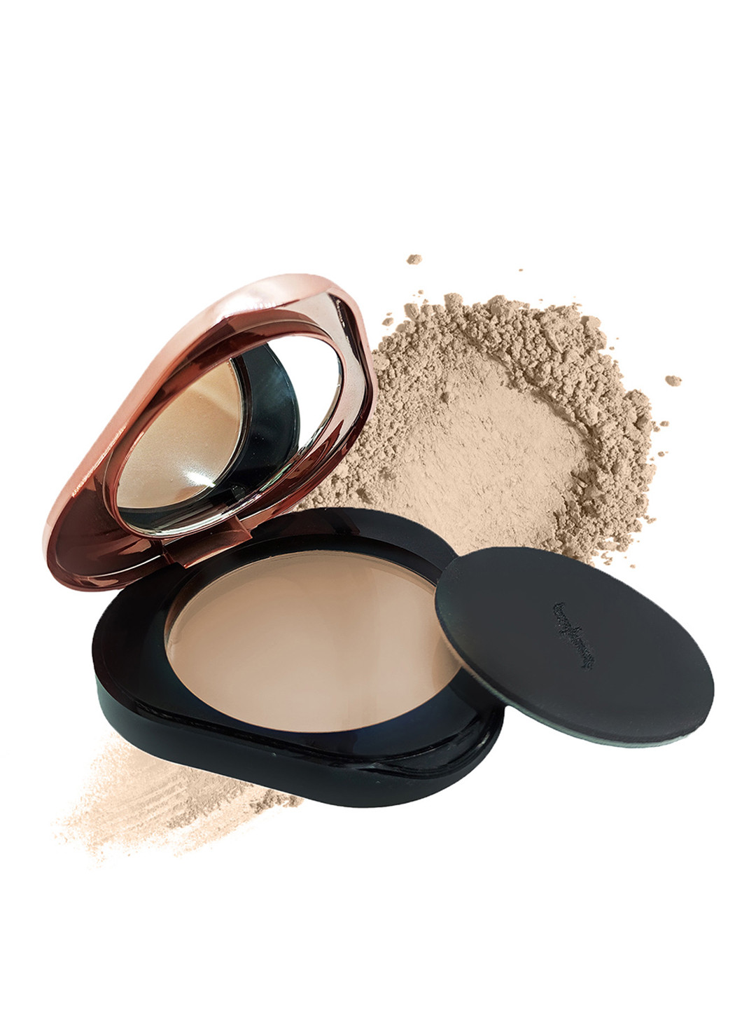 FACES CANADA 3 in 1 HD Matte Compact 8g- Compact+ Foundation+ Hydration- Just Natural 02