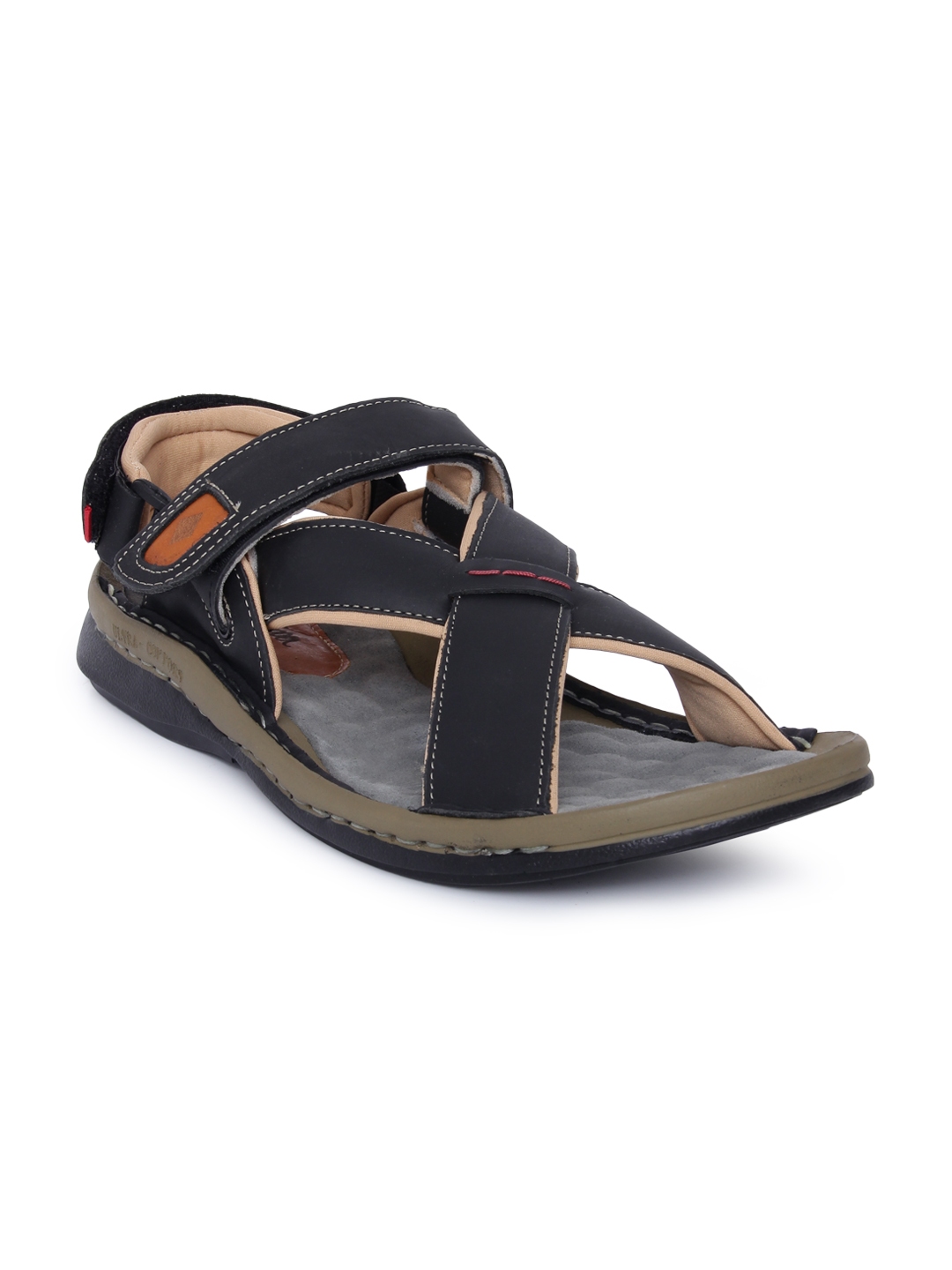 lee cooper sandals myntra