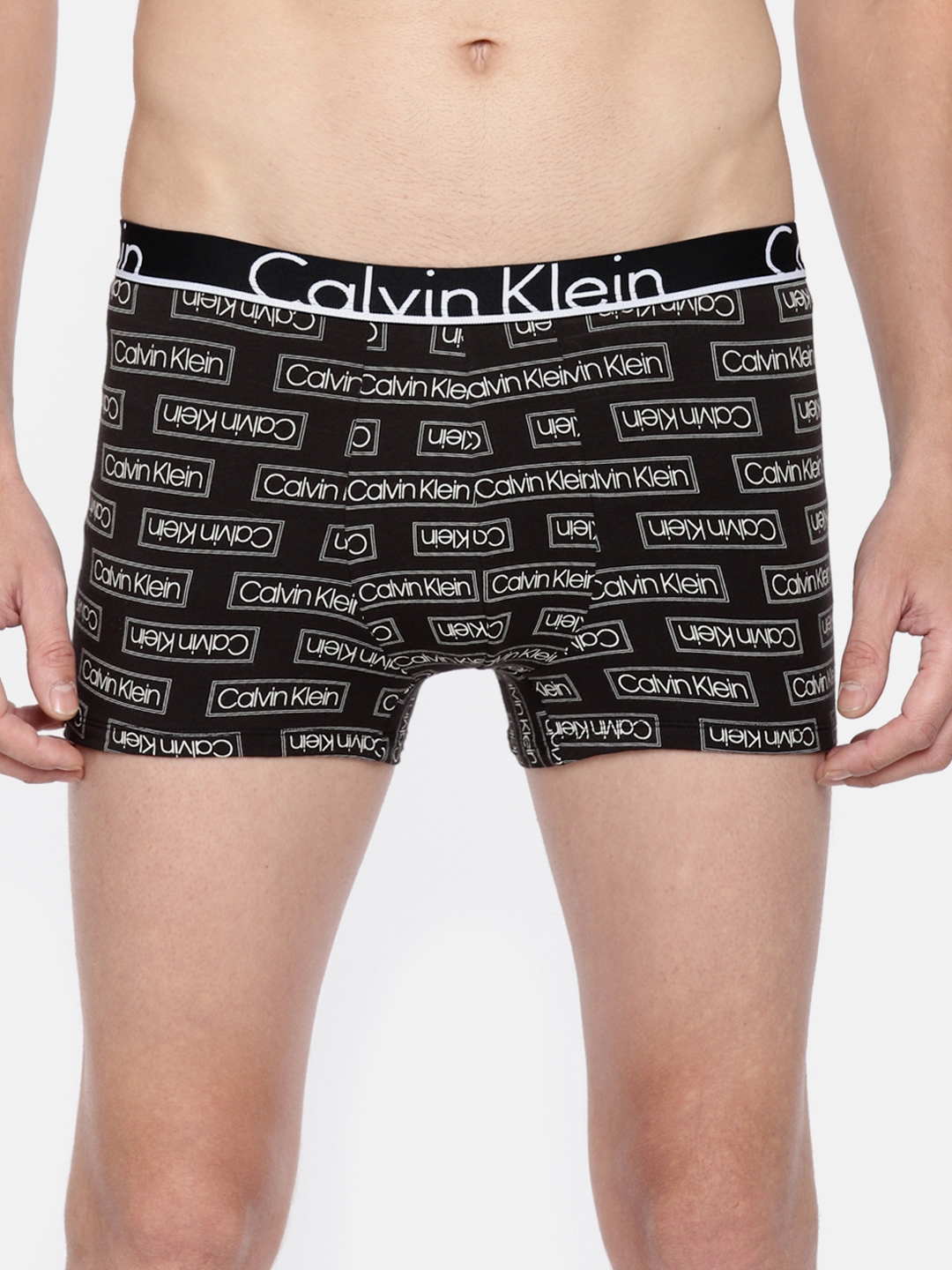 calvin klein underwear men printed