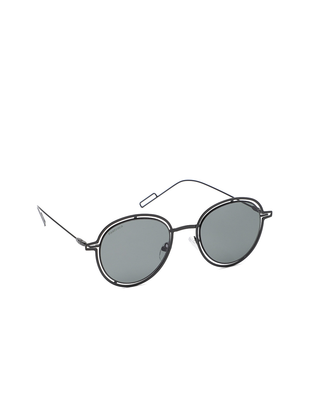 fastrack oval sunglasses