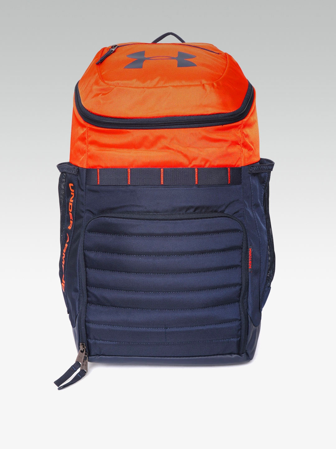 navy blue under armour backpack