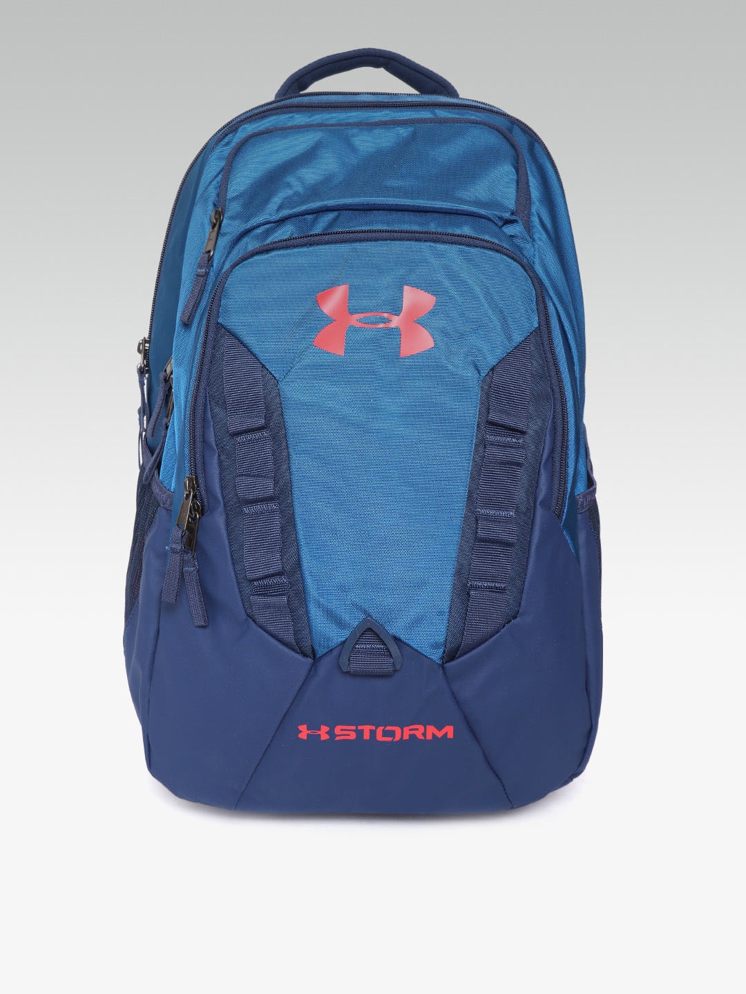 Under armour storm recruit backpack blue hot sale