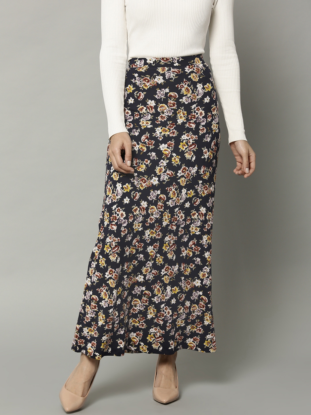 marks and spencer maxi skirts