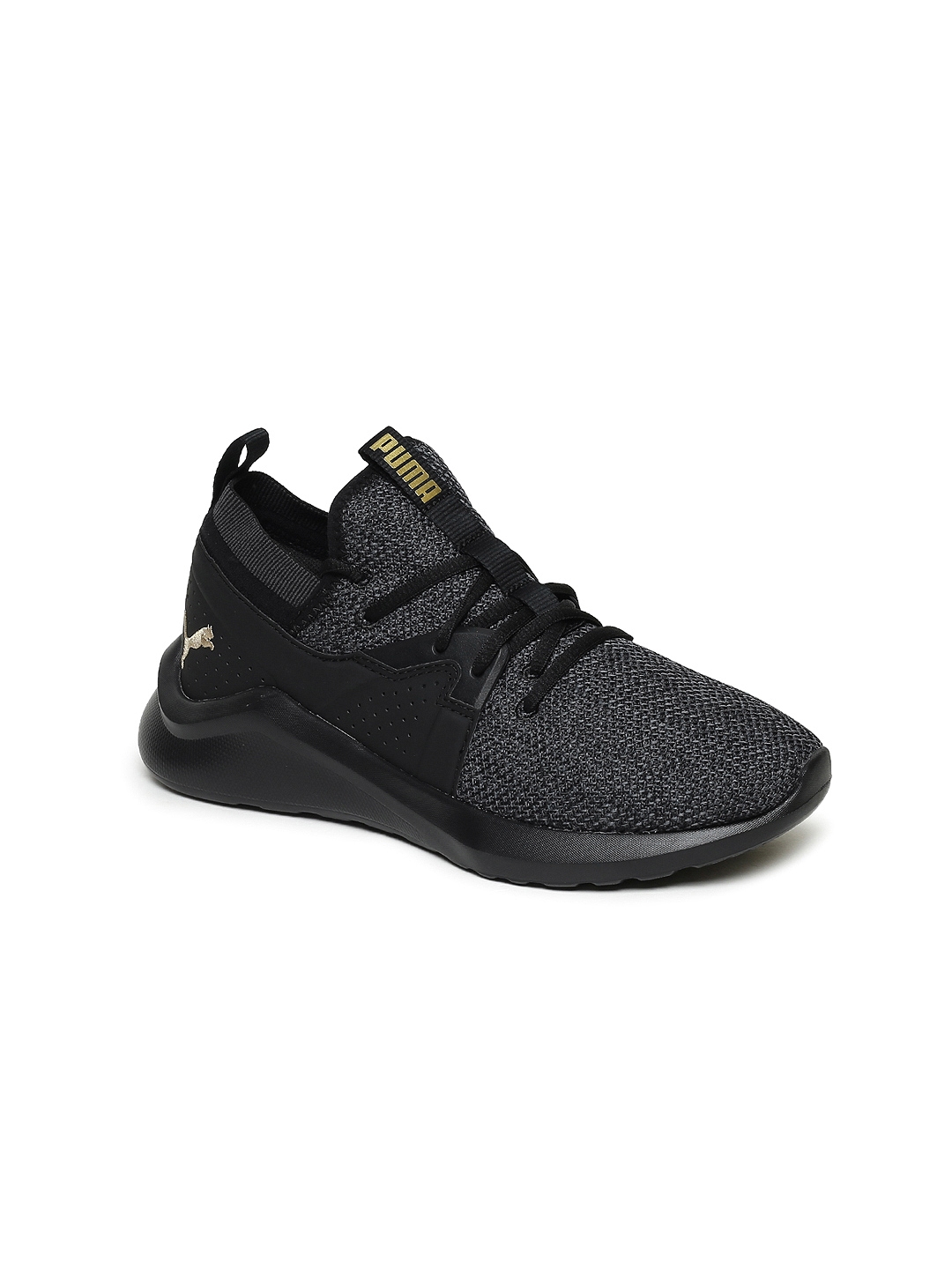 Puma clearance emergence black