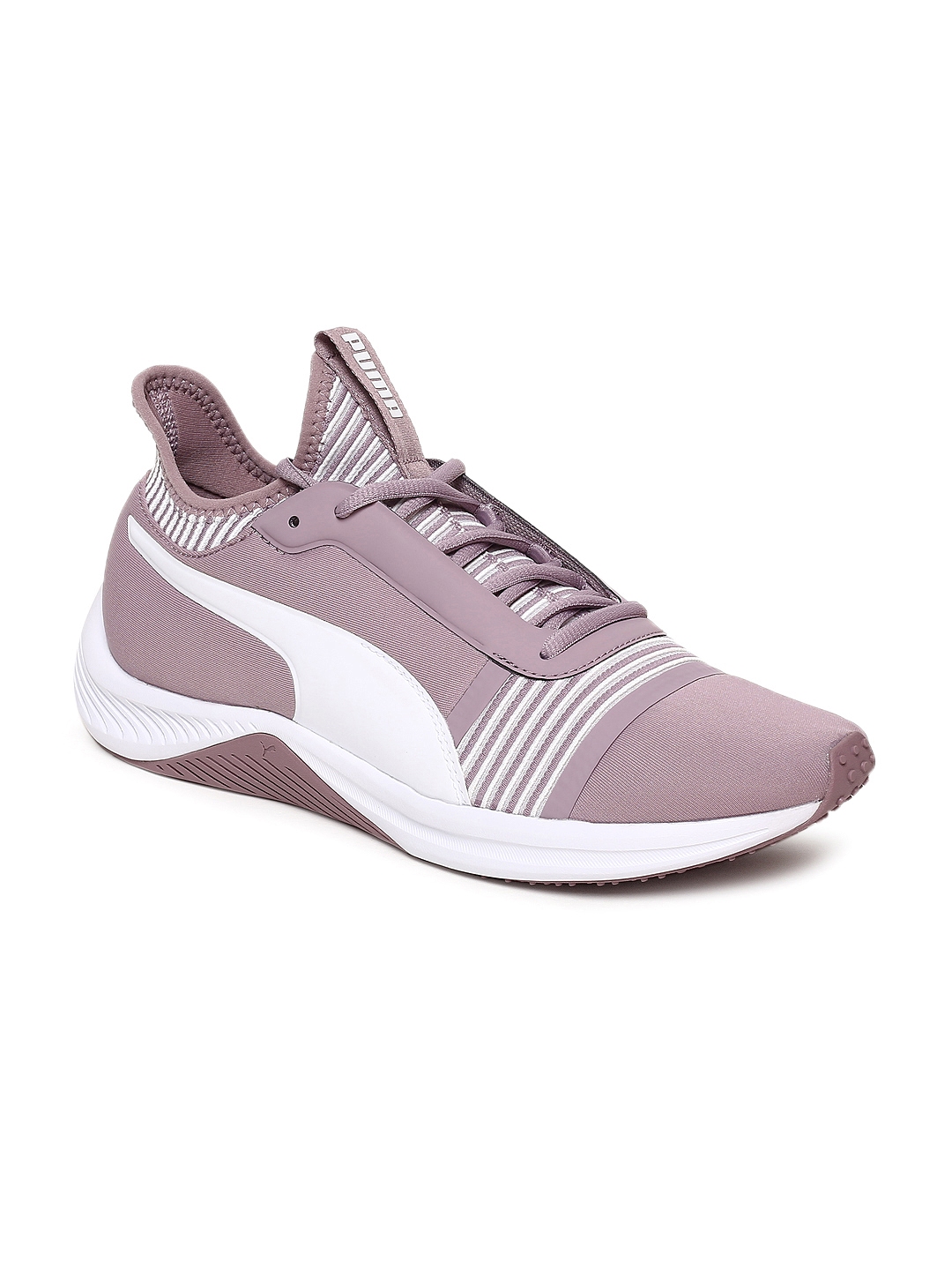 Maldito Lirio longitud Buy Puma Women Purple Amp XT Training Shoes - Sports Shoes for Women  8476467 | Myntra