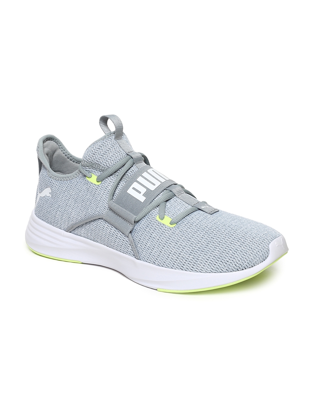 Buy Puma Men Grey Persist XT Training Or Gym Shoes Sports Shoes