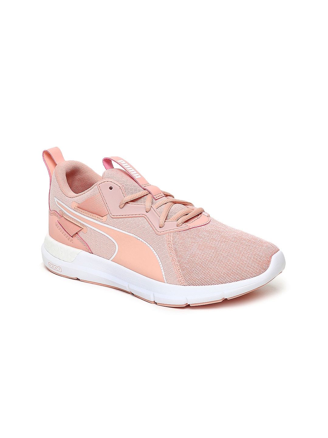 puma shoes for women peach