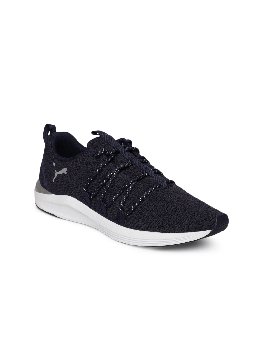 Buy Puma Women Navy Blue Prowl Alt Metallic Training Shoes