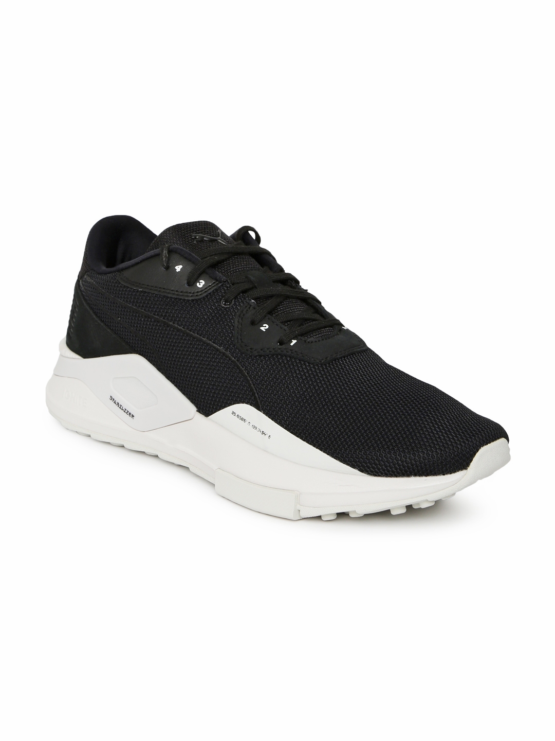 puma shoku non knit sneakers