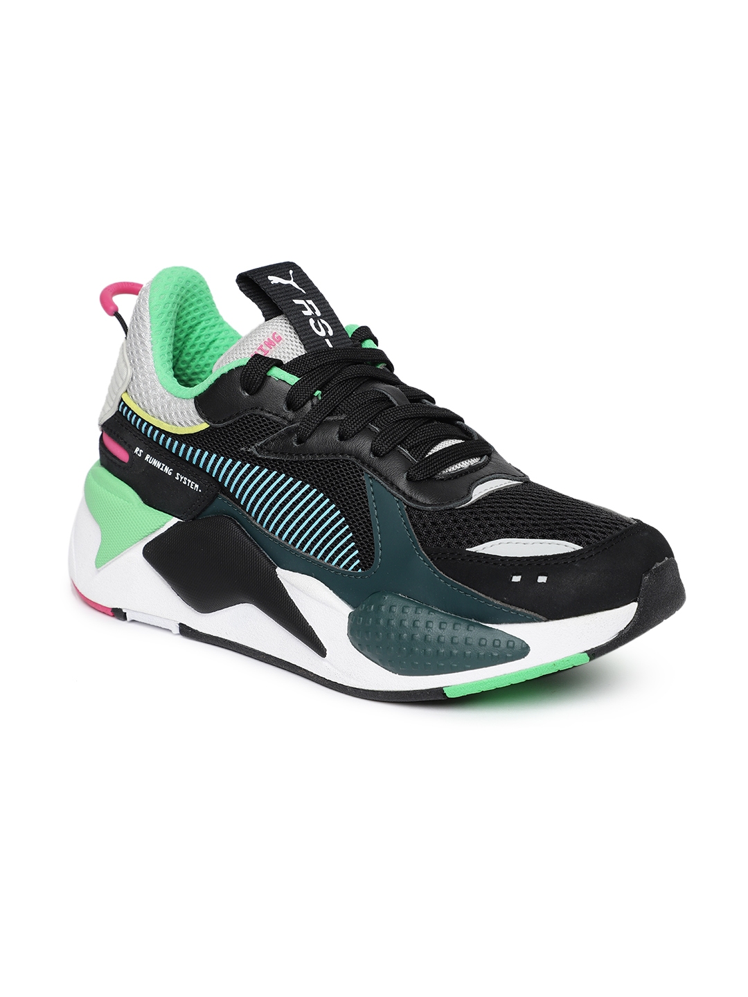 Buy Puma Unisex Multicoloured RS X TOYS 