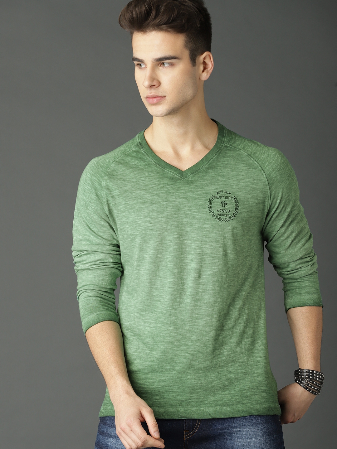 pepe jeans t shirt myntra