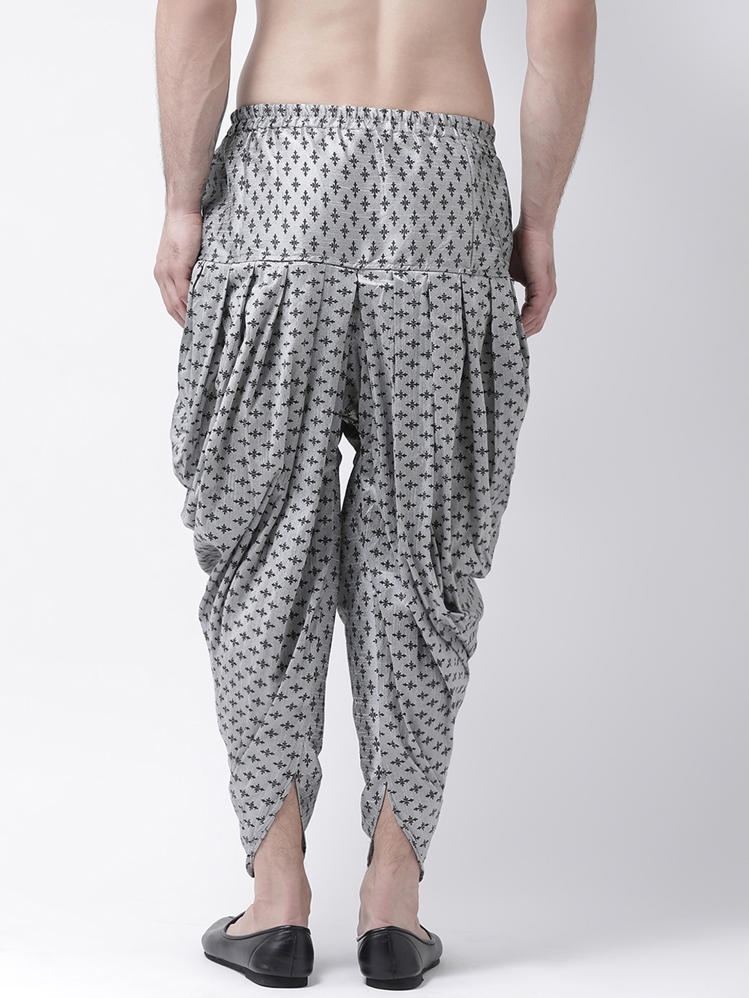 floral dhoti pants