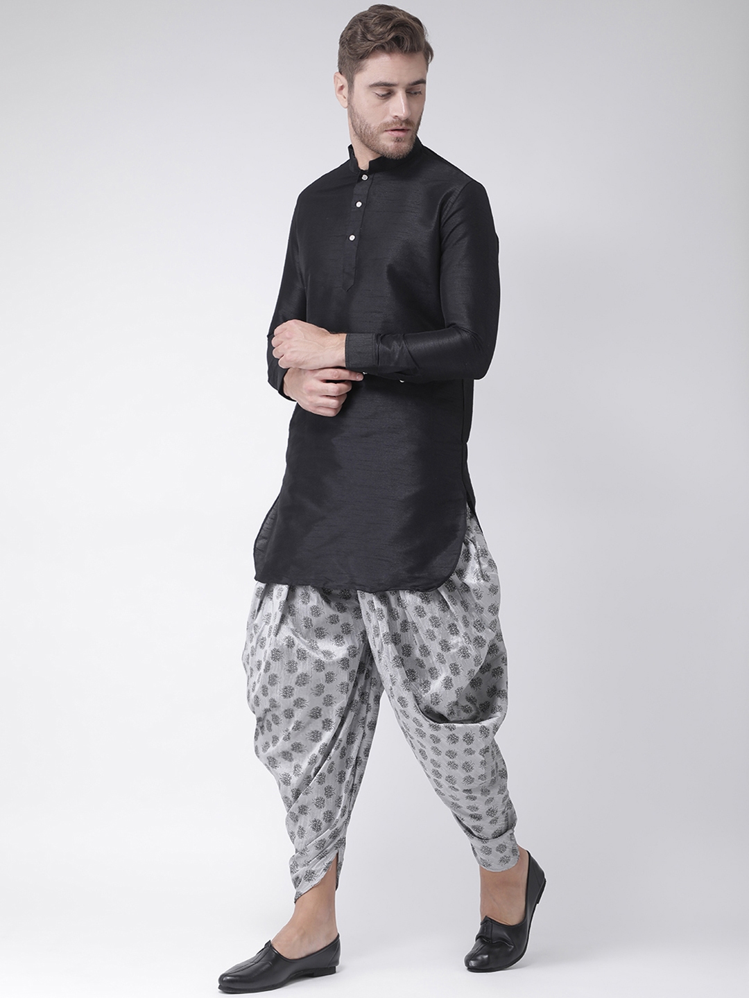 party wear dhoti salwar