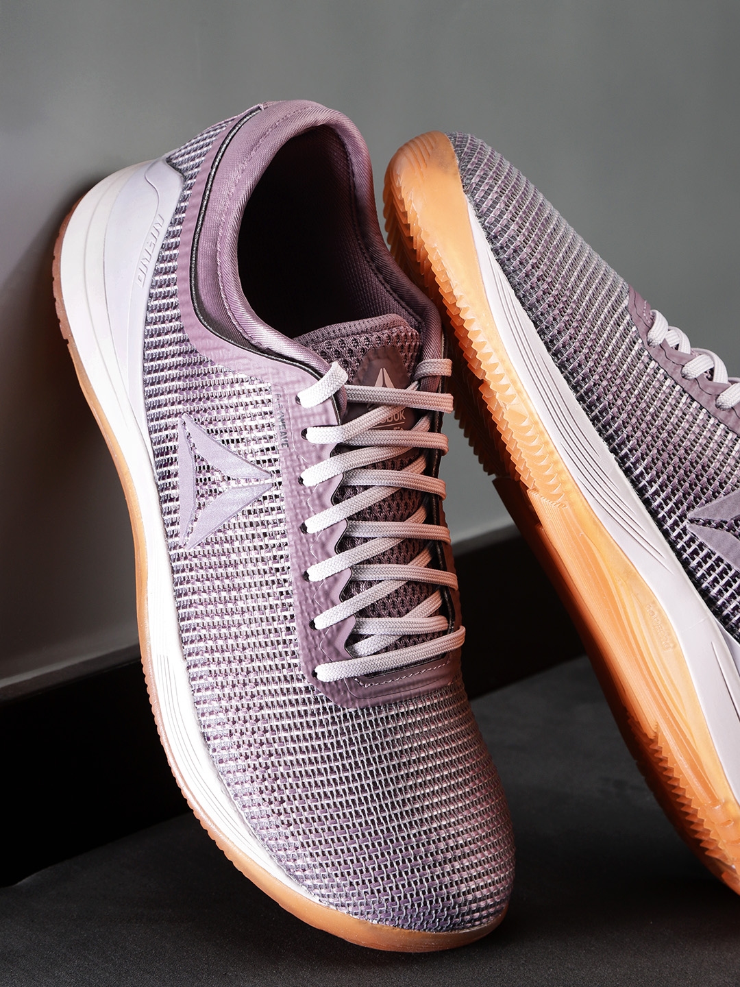 Reebok nano new arrivals 8 mens purple