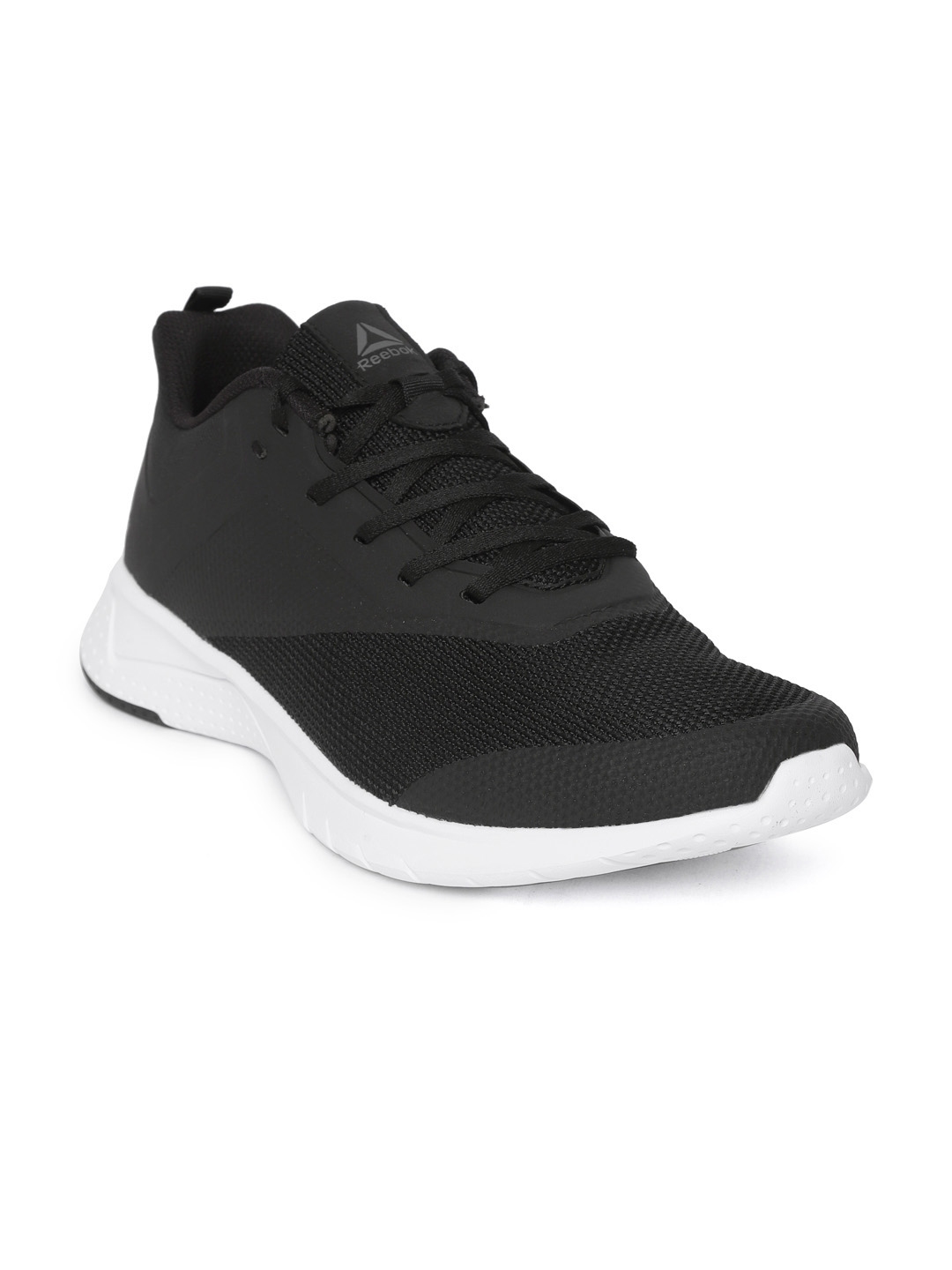 Buy Reebok Men Black Print Lite Rush 2.0 Running Shoes - Sports Shoes for  Men 8497333 | Myntra