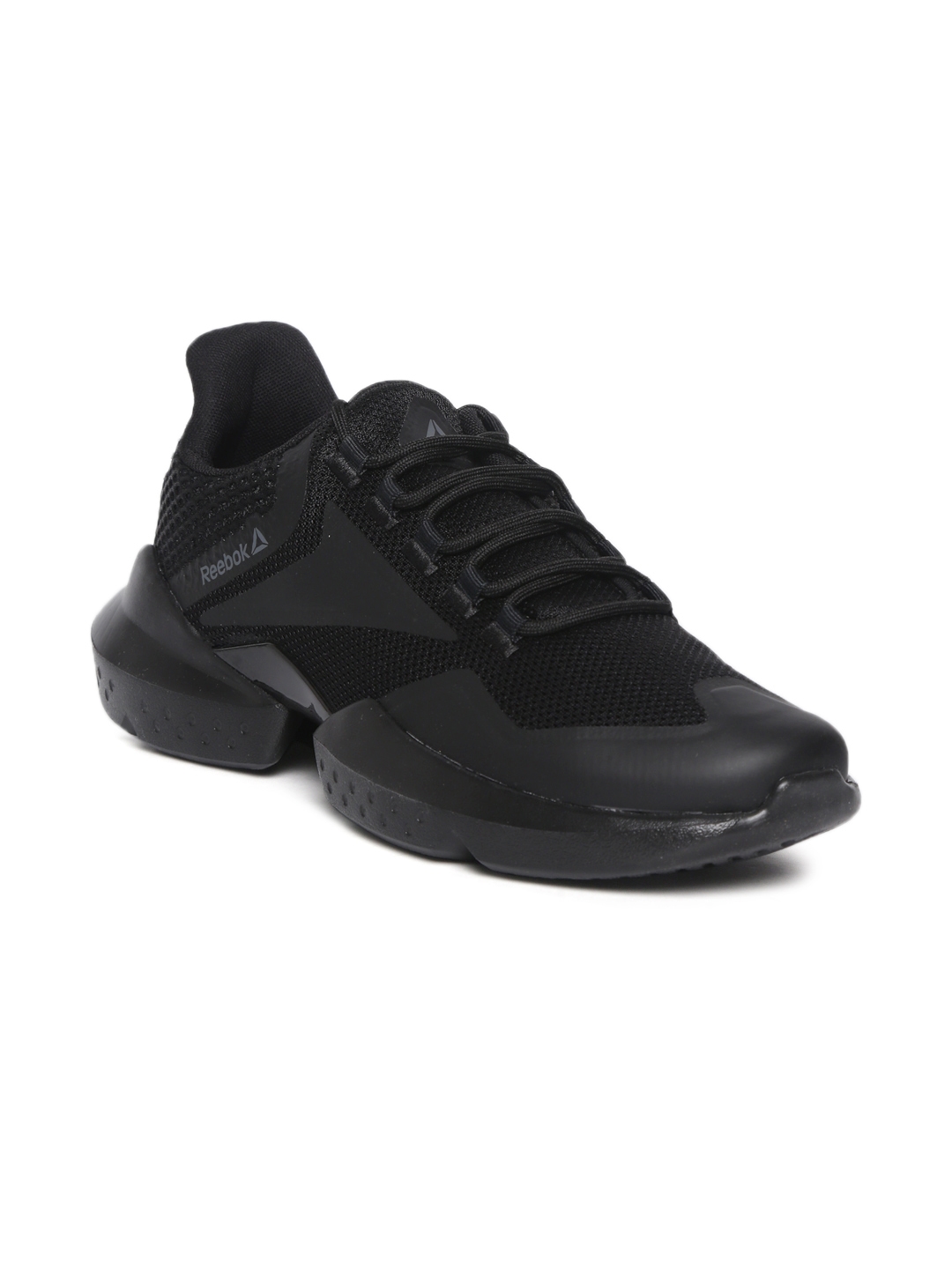 Unisex Black Split Fuel Casual Shoes 