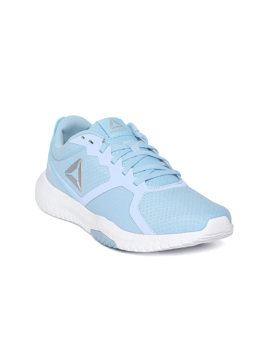 Buy Reebok Women Blue Flexagon Force Training Shoes Sports Shoes