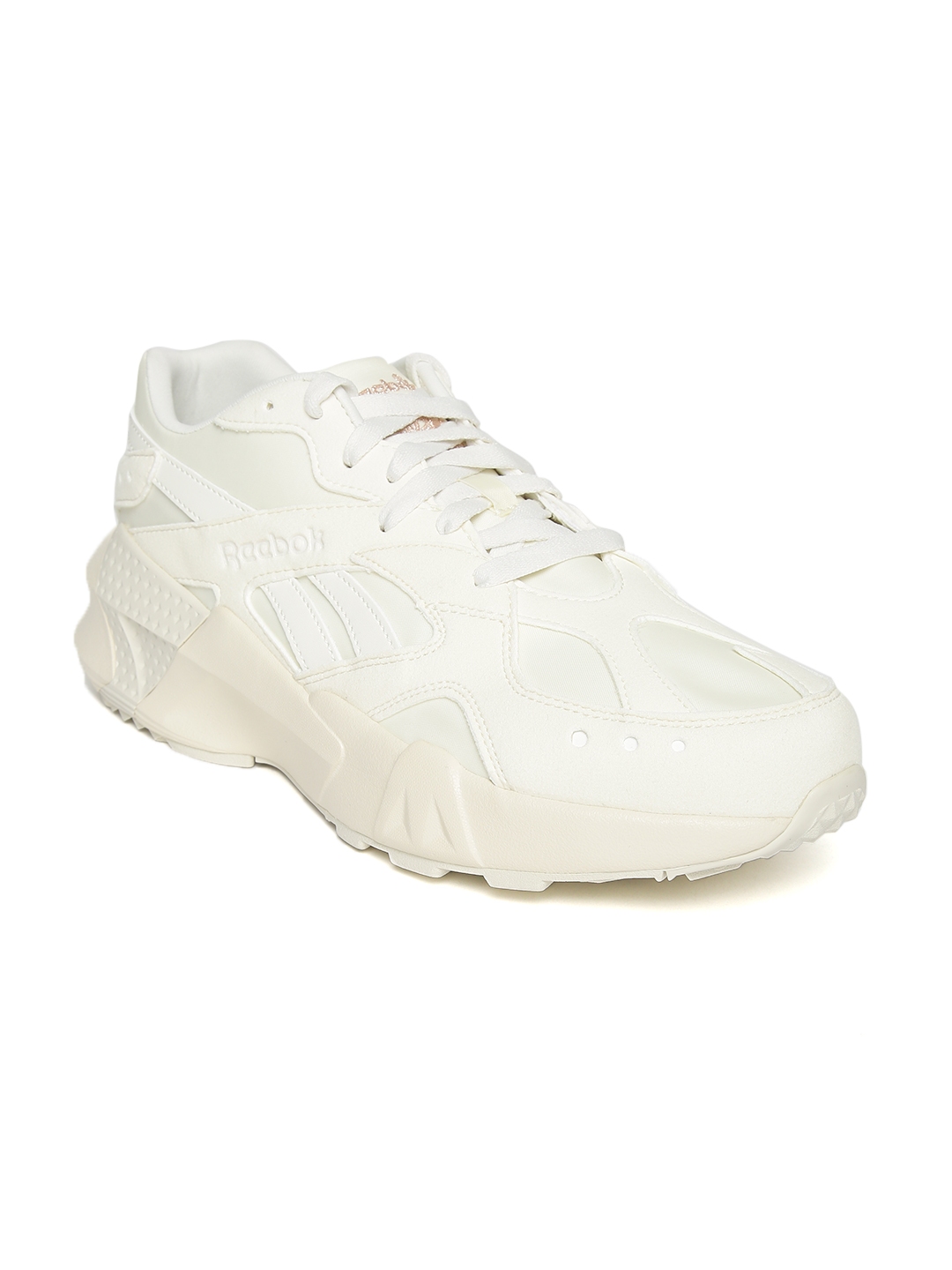 Buy Reebok Classic Unisex White AZTREK Double 93 X Gigi Hadid