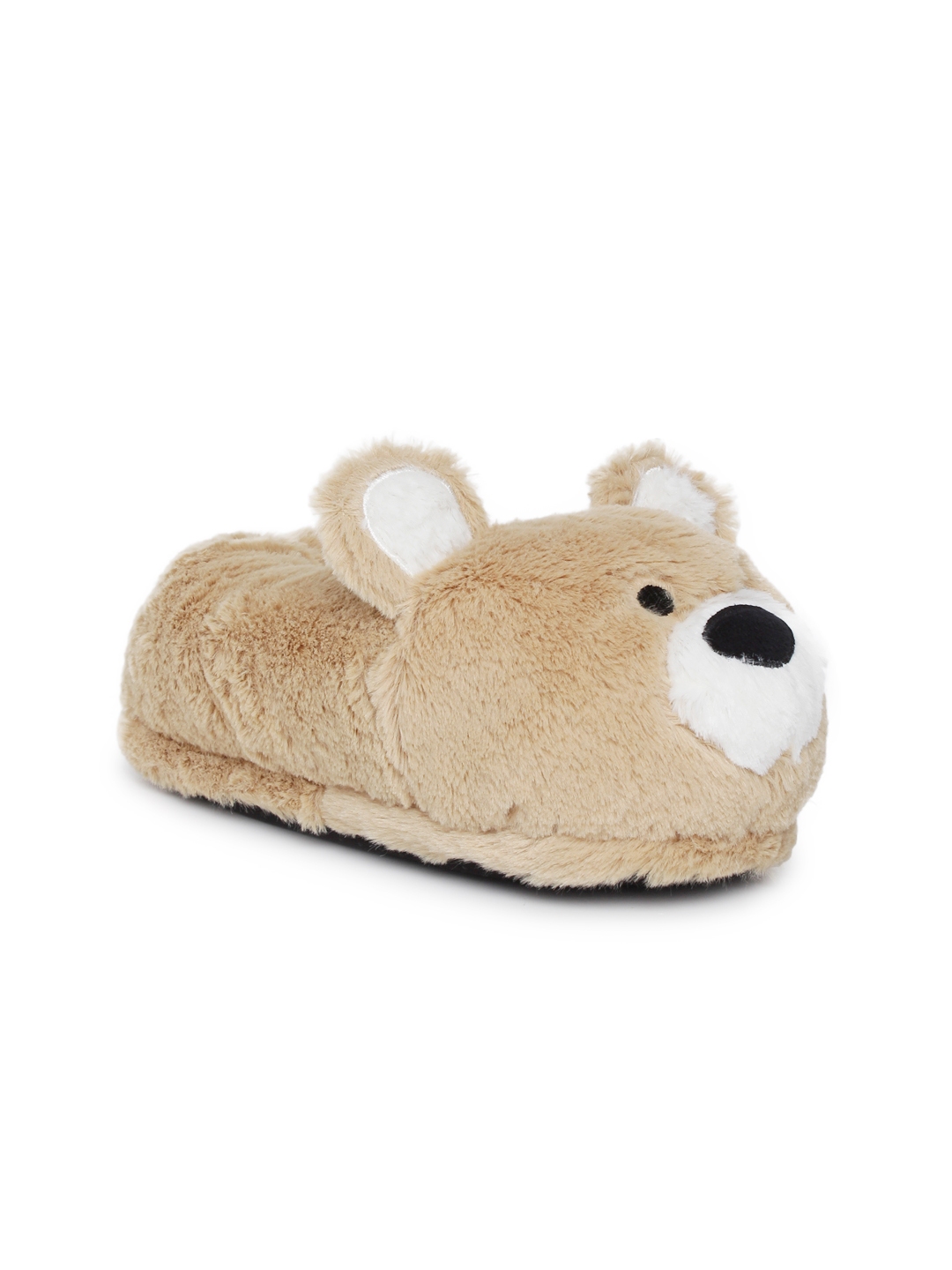 Teddy bear cheap slippers forever 21