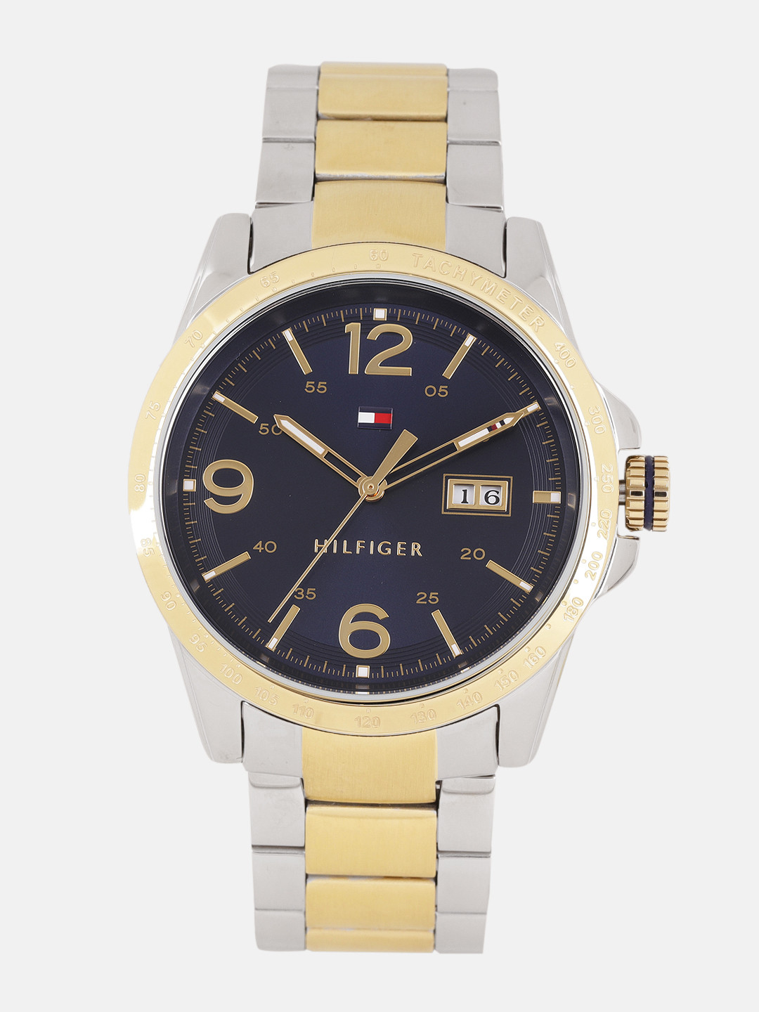 Tommy Hilfiger Men Navy Blue Analogue Watch TH1791453_THF_OR