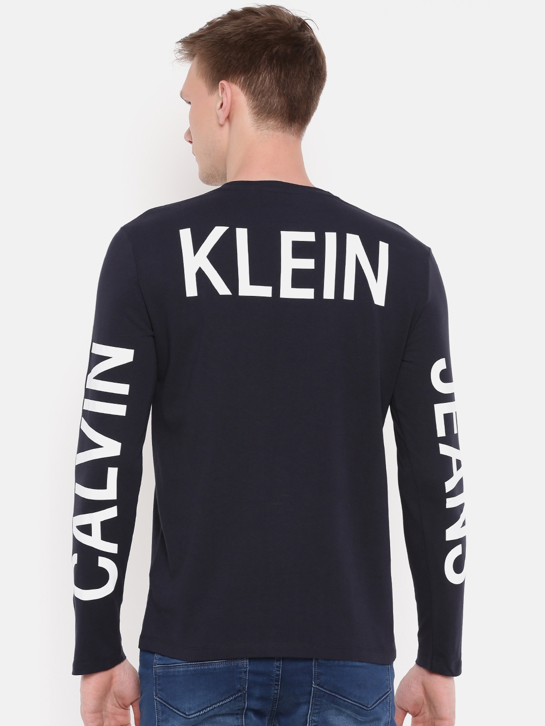 calvin klein shirts myntra