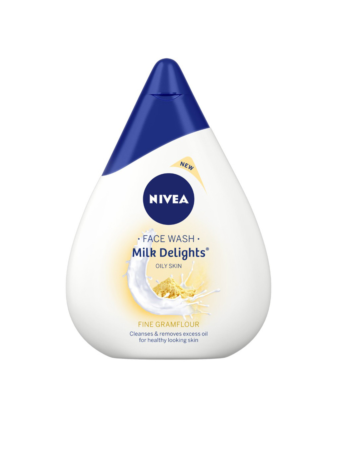 nivea face wash for combination skin