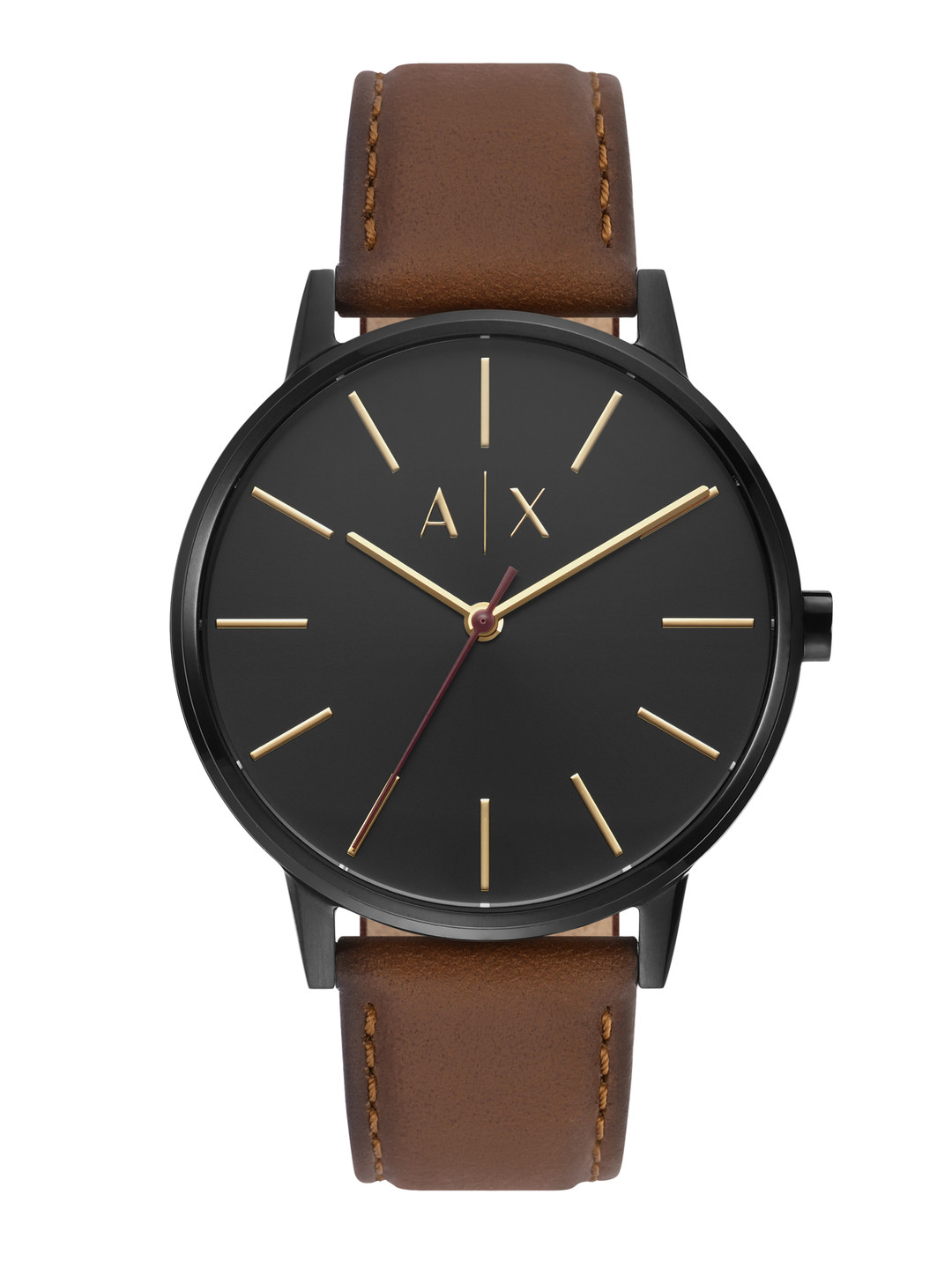 Armani Exchange Cayde Brown Watch AX2706