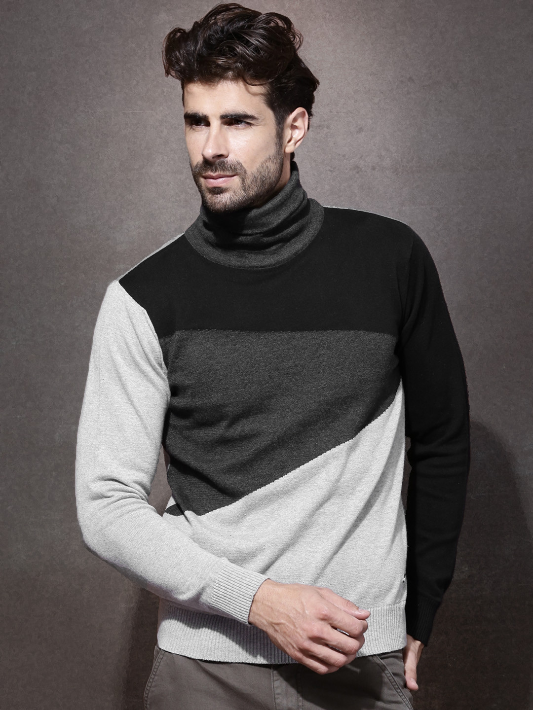 roadster turtle neck sweater