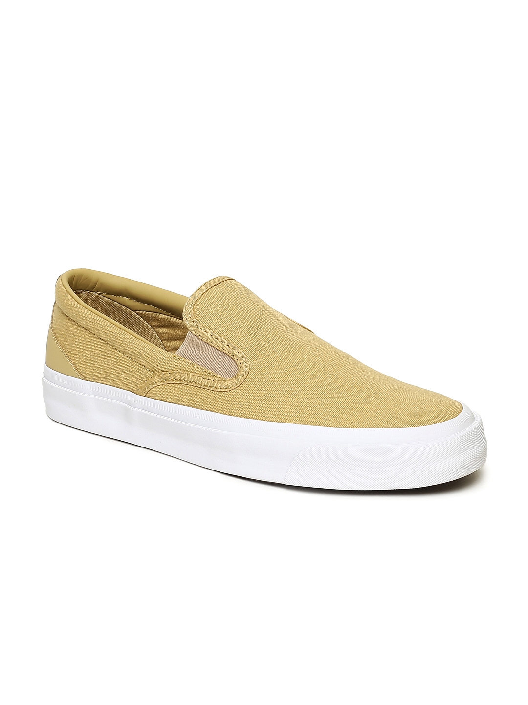 Buy Converse Sport Utility SLS Unisex Camel Brown Slip On Sneakers - Casual  Shoes for Unisex 8552601 | Myntra