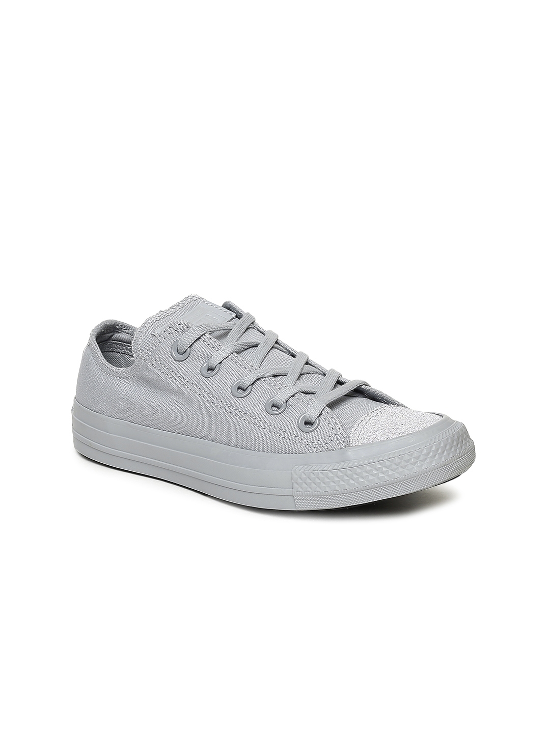 converse low tops grey womens