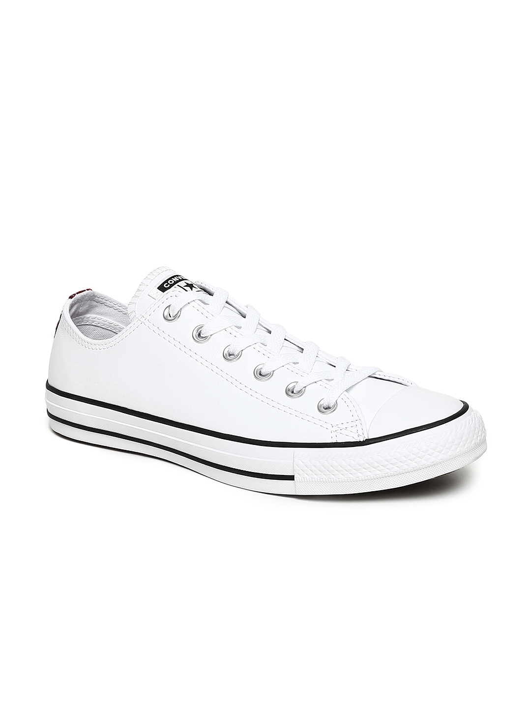 converse black and white stripe