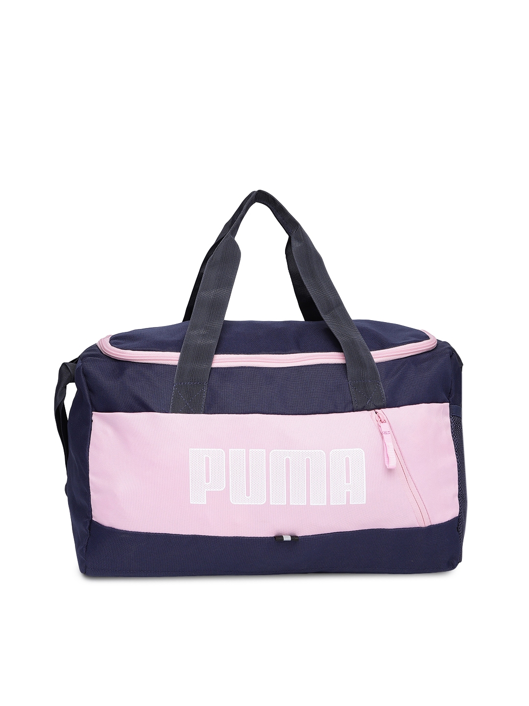 pink sports duffle bag