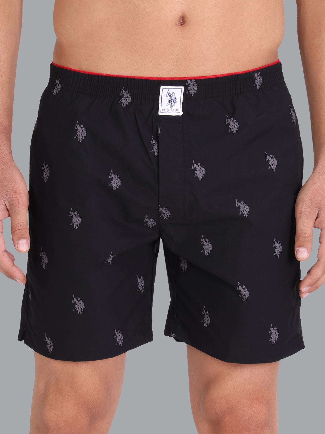 polo cotton boxers