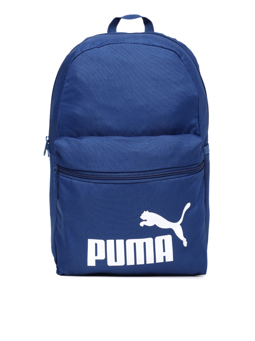 puma unisex blue backpack