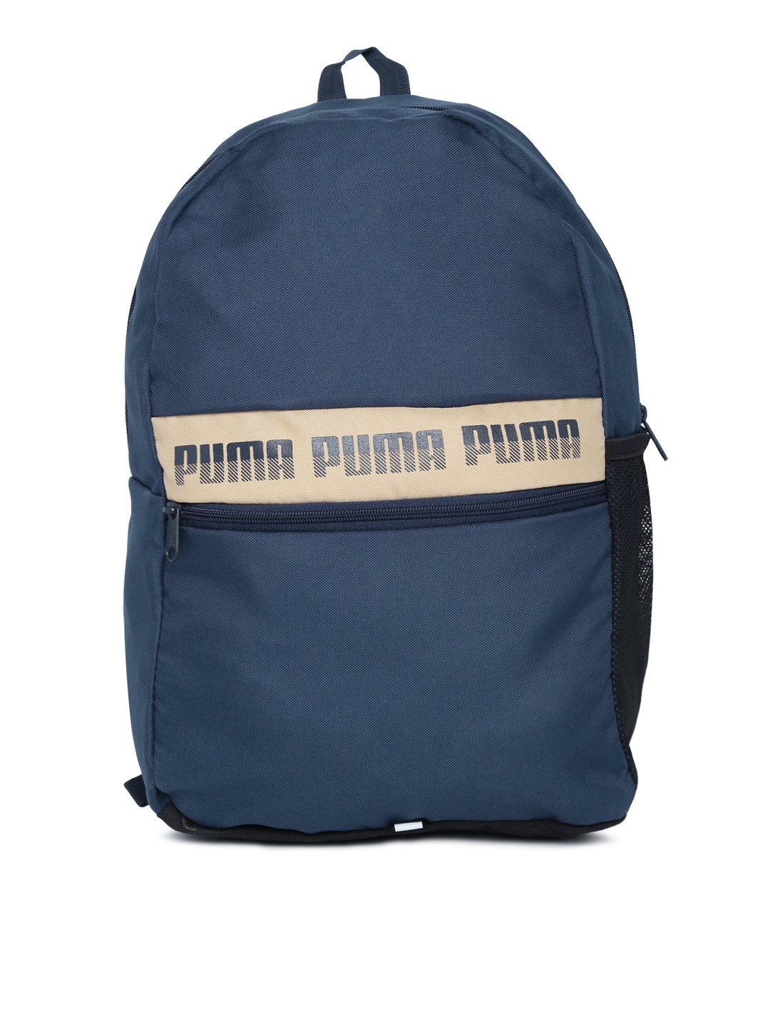 puma navy blue backpack
