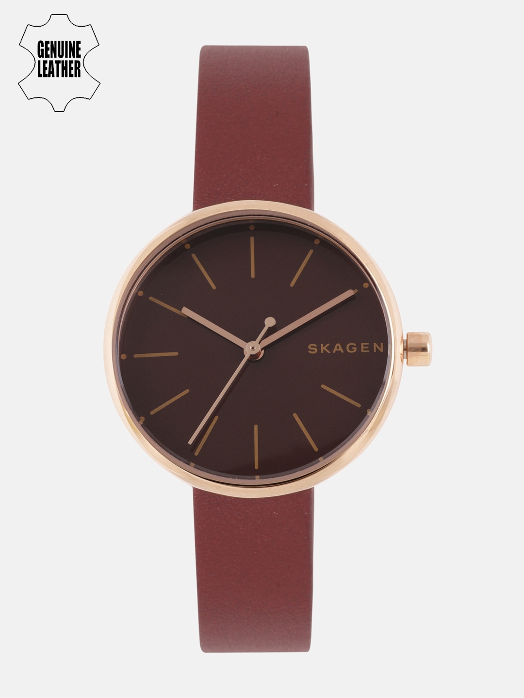 Skagen red outlet