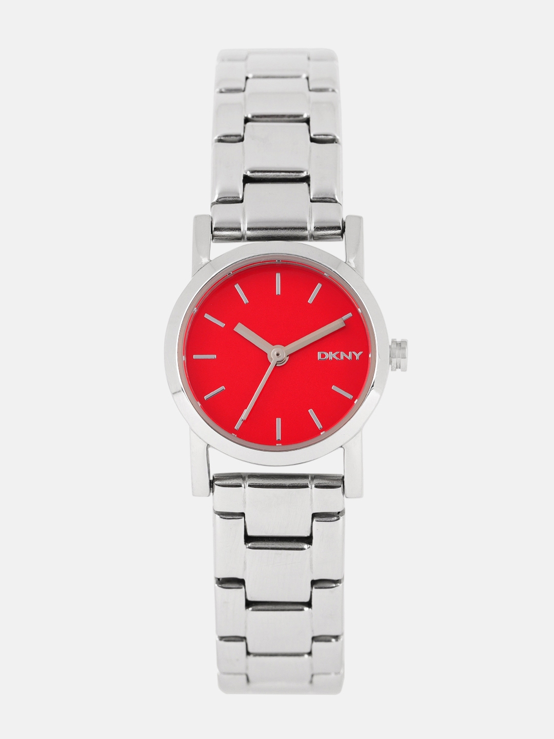 Dkny red watch sales