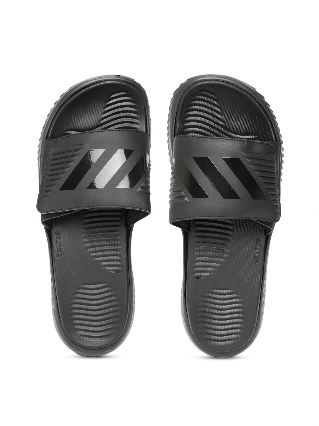 adidas alphabounce slippers